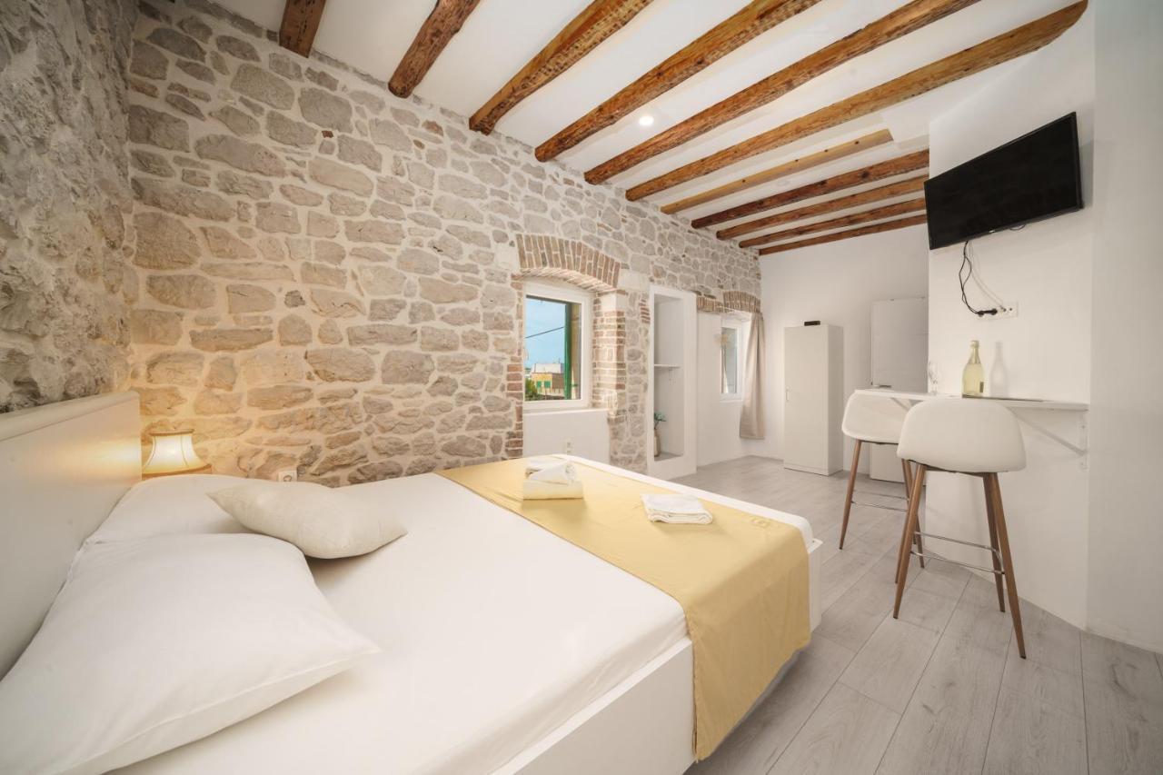 Sibenik Style Suites Exterior foto